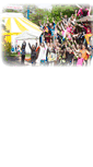 Mobile Screenshot of circus-knirps.de